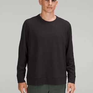 Lululemon Shift Stitch Crew Black